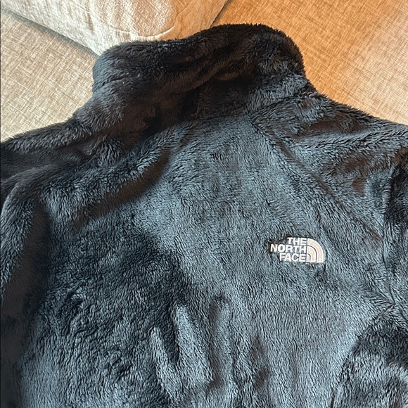 The North Face Midnight Black Fleece Jacket* - Picture 5 of 6